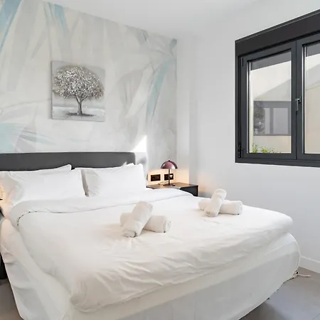 Lux Ground Floor In Mirador Apartment Estepona