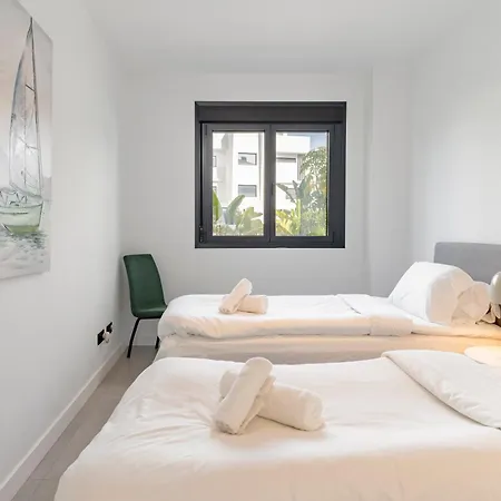 Lux Ground Floor In Mirador Apartment Estepona