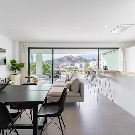 Apartment Lux Ground Floor In Mirador *